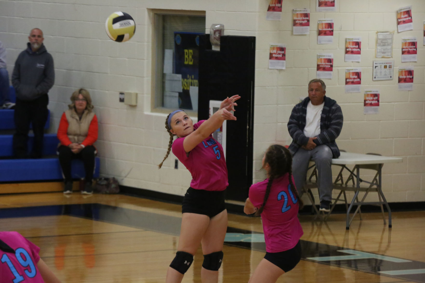 LCMR VS Middle Volleyball